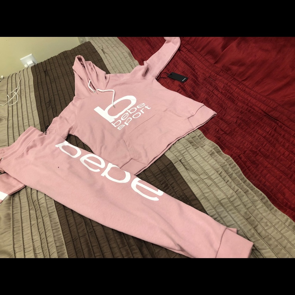 bebe outfit